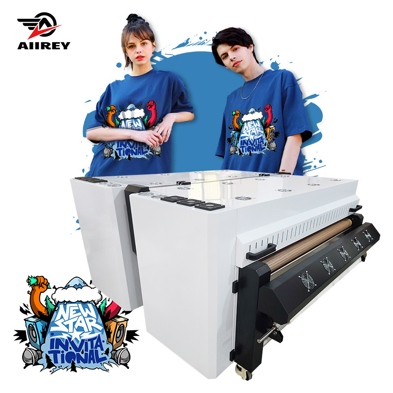 Große DTF-Pulver-Shaker Machine-6kw Schwarz-oder weißehochgeschwindigkeitsfarbe