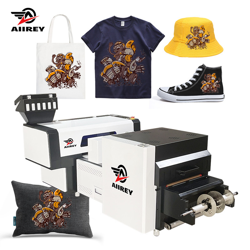 Druckfilm-Wärmeübertragung Dtf-Drucker-With Spill Powder-Maschine des DTF-Druckerzubehör-Hersteller-40CM Dtf