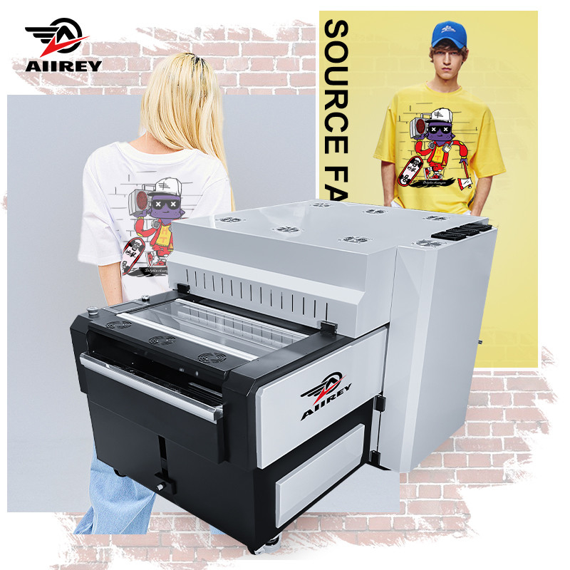DTF-Pulverschüttler für Temperaturen 20-28 °C und 2 Original-Epson I1600 Düsen