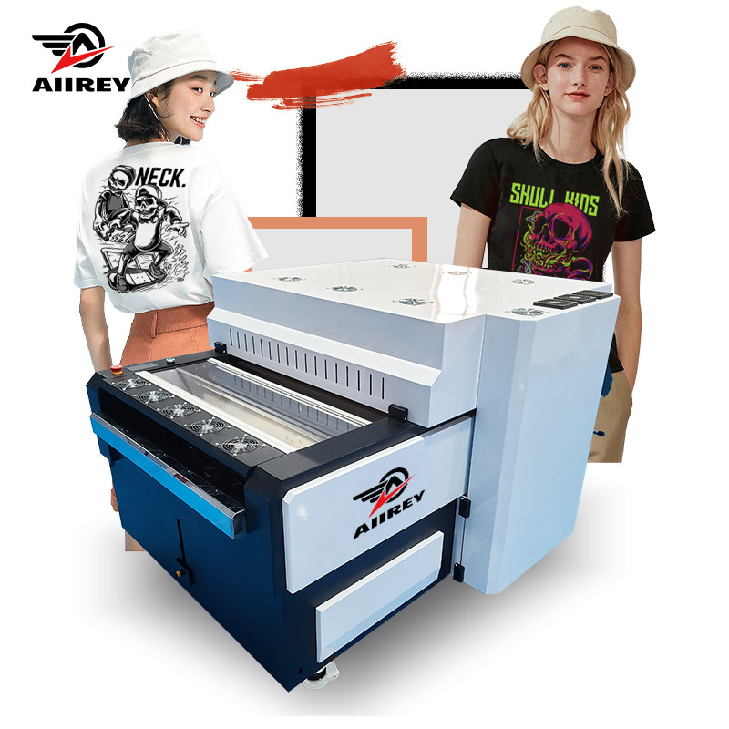 CMYK W Digitaldruck Wärmeübertragungsdrucker mit Mesh-Gürtel für Trommelsaugoperation