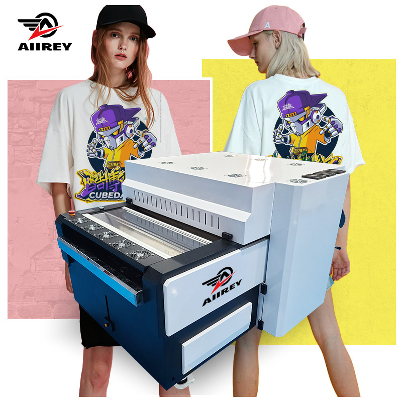 Leistungsstarke DTF-Pulverschüttler 110V 220V 50-60Hz 2 Original Epson I1600 Düse