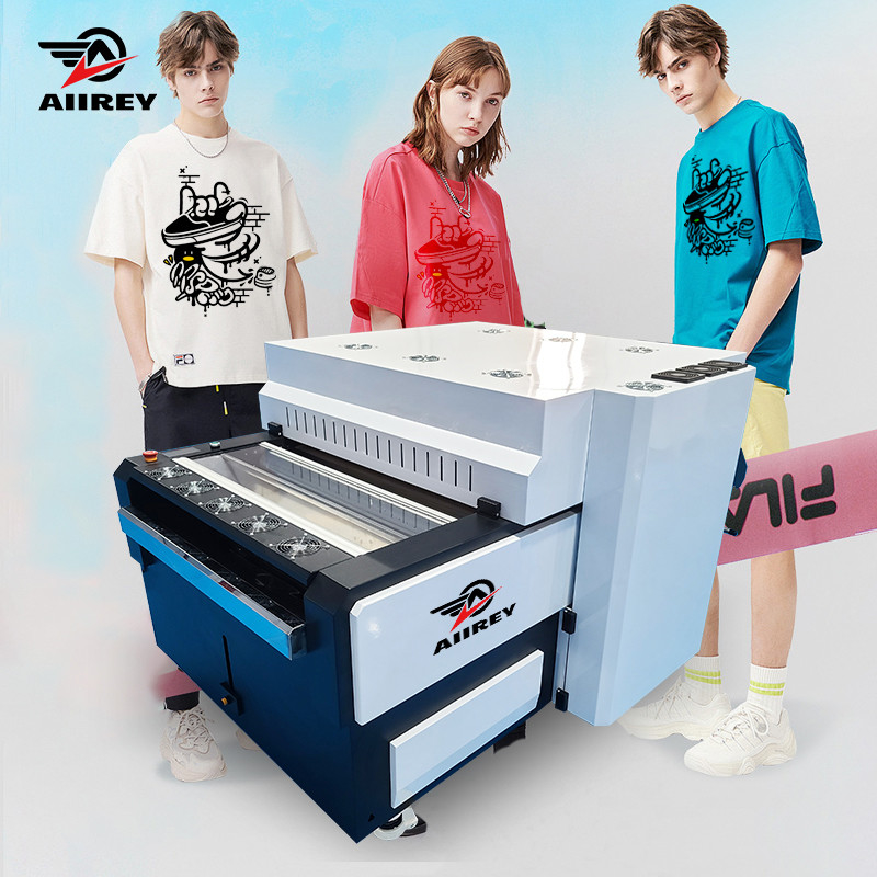 Epson I1600 vollautomatische DTF-Pulverschütterung mit All-in-One-Rauchreiniger