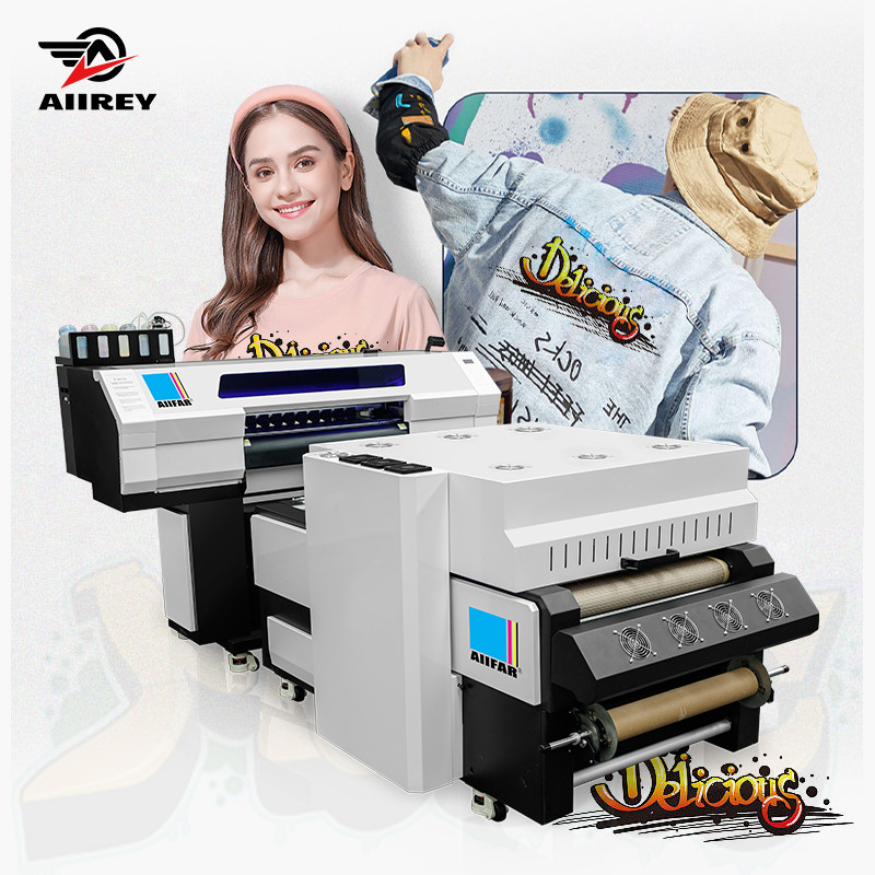 Automatischer DTF-Filmdrucker mit konstantes Gewicht mit 2 Original-Epson I3200-Düsen