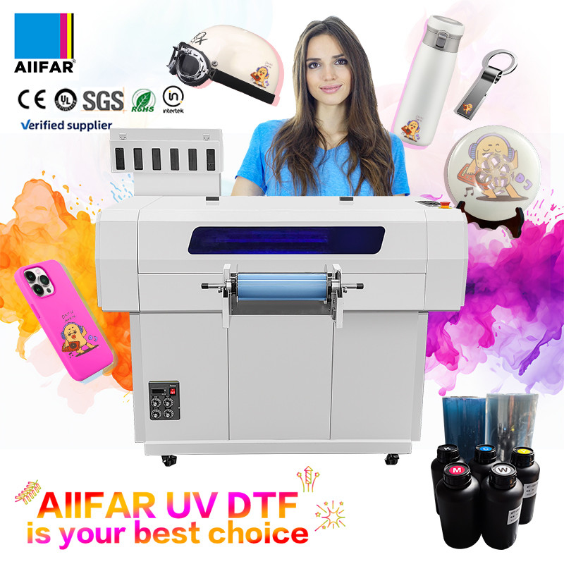 Refinecolor Roll To Roll UV-DTF-Drucker 110V 220V Videoausgangsinspektion