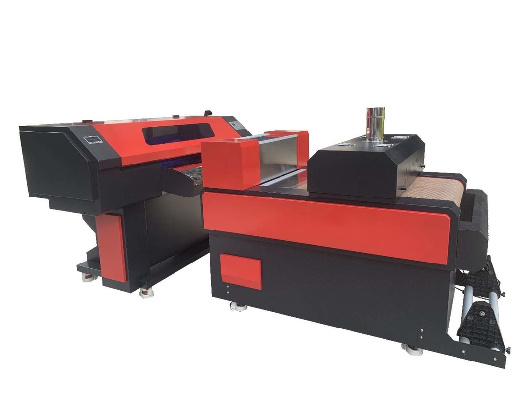 Maschine Druck-60cm CMYK W Farbedtf direkt, zum des Druckers zu filmen