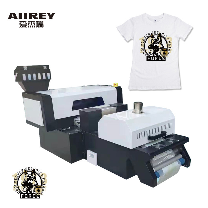 Mehrfarben-300mm A3 DTF Schreibkopf Drucker-With Doubles XP600