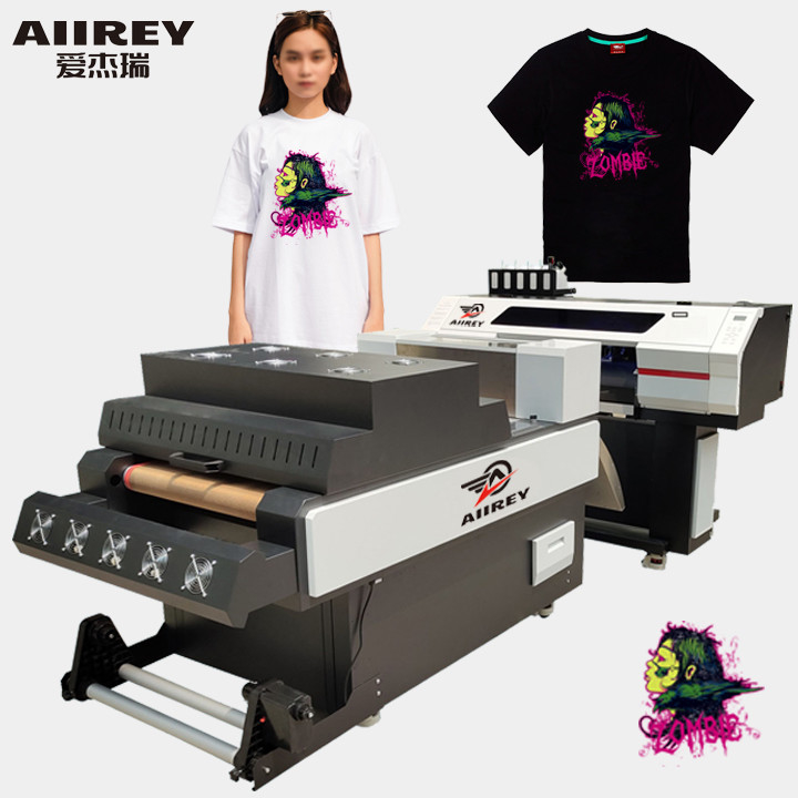 Doppelte Drucker-With Three Stage-Heizung Kopf I3200 HAUSTIER Film-DTF